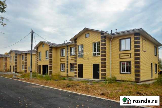 Таунхаус 120 м² на участке 2 сот. на продажу в Перми Пермь - изображение 1