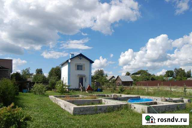 Дом 70 м² на участке 11 сот. на продажу в Звенигороде Звенигород - изображение 1