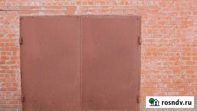 Гараж >30 м² в аренду в Туринске Туринск - изображение 1