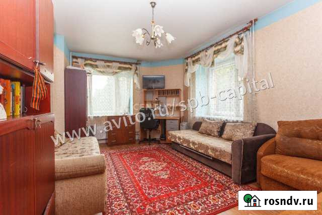 1-комнатная квартира, 42 м², 2/5 эт. на продажу в Сертолово Сертолово - изображение 1