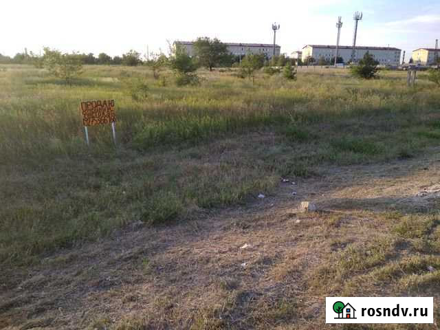 Участок промназначения 29700 сот. на продажу в Волгограде Волгоград - изображение 1