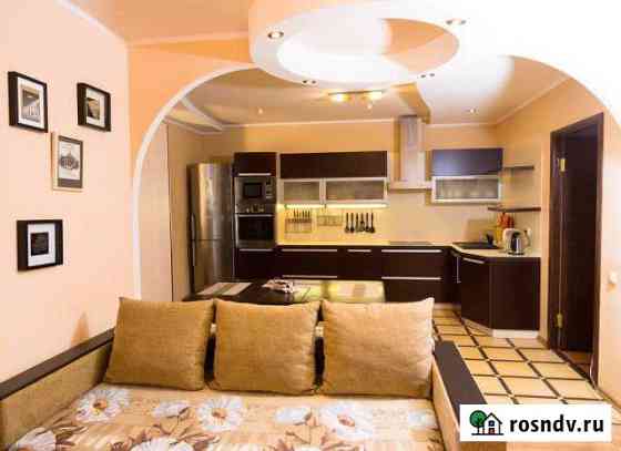 Квартира-студия, 43 м², 13/16 эт. в аренду посуточно в Ростове-на-Дону Ростов-на-Дону