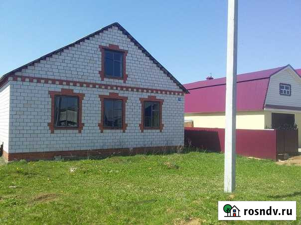 Дом 80 м² на участке 10 сот. на продажу в Арске Арск - изображение 1