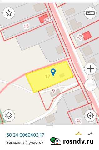 Участок ИЖС 20 сот. на продажу в Ликино-Дулево Ликино-Дулево - изображение 1