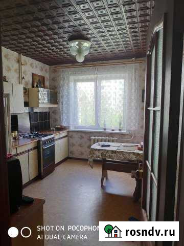 3-комнатная квартира, 63 м², 3/9 эт. на продажу в Балаково Балаково - изображение 1