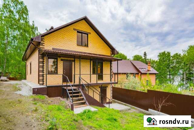 Коттедж 240 м² на участке 5 сот. на продажу в Верхней Пышме Верхняя Пышма - изображение 1