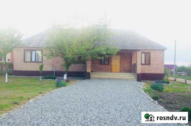 Дом 160 м² на участке 10 сот. на продажу в Ачхом-Мартане Ачхой-Мартан - изображение 1