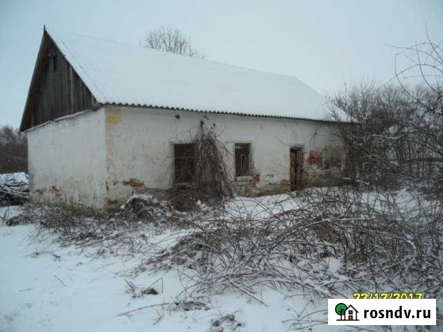 Дом 48.8 м² на участке 50 сот. на продажу в Усмани Усмань - изображение 1