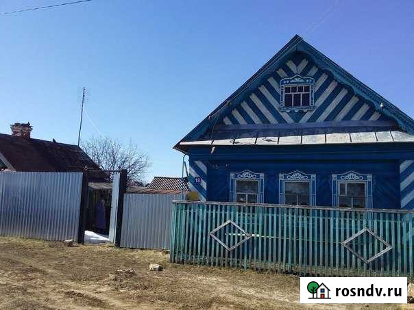 Дом 41 м² на участке 25 сот. на продажу в Арске Арск - изображение 1