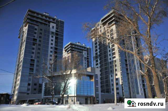 Квартира-студия, 26 м², 17/20 эт. на продажу в Казани Казань - изображение 1