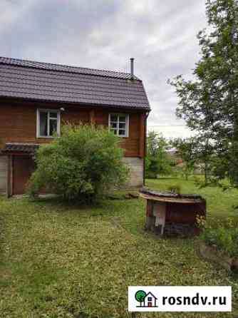 Дача 120 м² на участке 10 сот. на продажу в Волоколамске Волоколамск