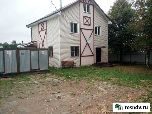 Коттедж 180 м² на участке 9 сот. в аренду на длительный срок в Наро-Фоминске Наро-Фоминск - изображение 1