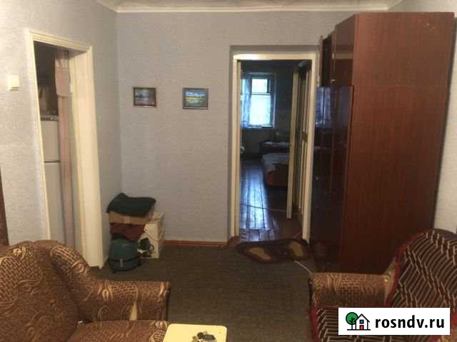 2-комнатная квартира, 41 м², 2/2 эт. на продажу в Донецке Донецк - изображение 1