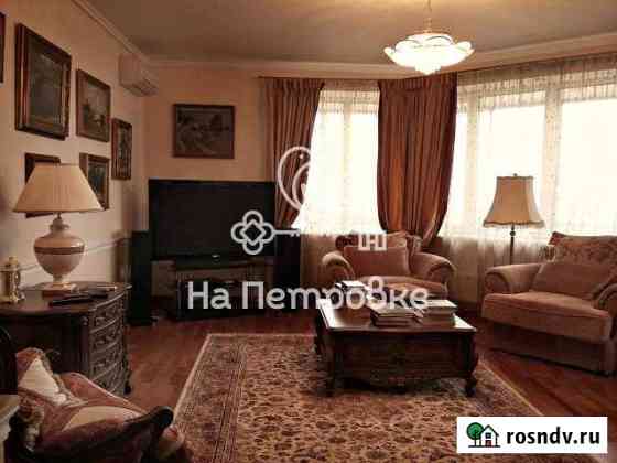 7ная квартира, 256 м², 16/18 эт. на продажу в Москве Москва