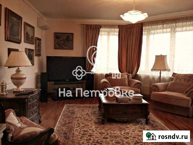 7ная квартира, 256 м², 16/18 эт. на продажу в Москве Москва - изображение 1