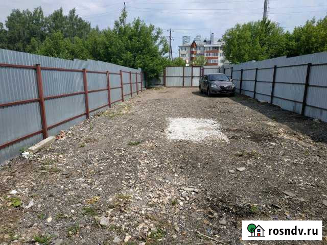 Участок промназначения 2 сот. в аренду в Кстово Кстово - изображение 1