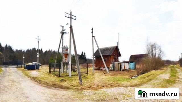 Участок СНТ, ДНП 10 сот. на продажу в Волоколамске Волоколамск - изображение 1