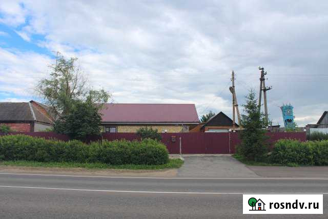 Дом 120 м² на участке 15 сот. на продажу в Задонске Задонск - изображение 1