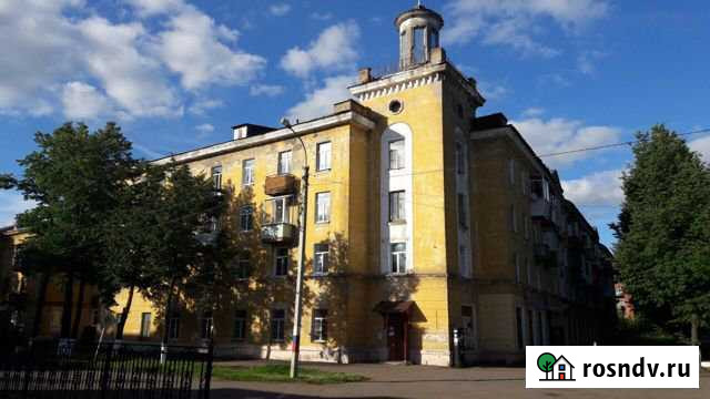 1-комнатная квартира, 31 м², 4/4 эт. на продажу в Константиновском Ярославской области Константиновский - изображение 1