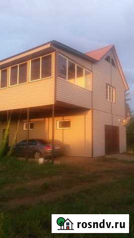 Коттедж 255 м² на участке 20 сот. на продажу в Смоленке Смоленка - изображение 1