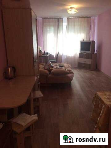 Комната 18 м² в 1-ком. кв., 1/9 эт. в аренду на длительный срок в Кемерово Кемерово - изображение 1