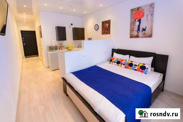 1-комнатная квартира, 26 м², 11/16 эт. в аренду посуточно в Звенигороде Звенигород - изображение 1