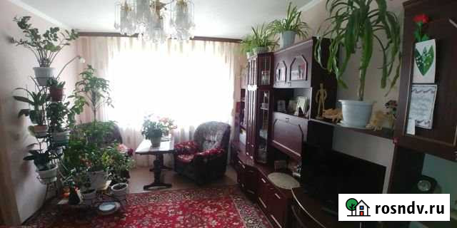 3-комнатная квартира, 66 м², 5/10 эт. на продажу в Новочебоксарске Новочебоксарск - изображение 1