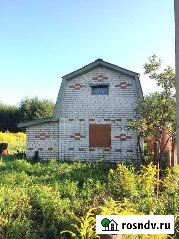 Дача 40 м² на участке 9 сот. на продажу в Чкаловске Чкаловск - изображение 1