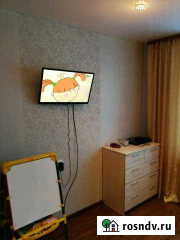 Комната 16 м² в 2-ком. кв., 1/5 эт. на продажу в Краснокамске Краснокамск - изображение 1