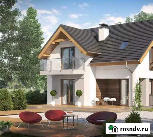 Дом 92 м² на участке 7.5 сот. на продажу в Ашукино Ашукино - изображение 1