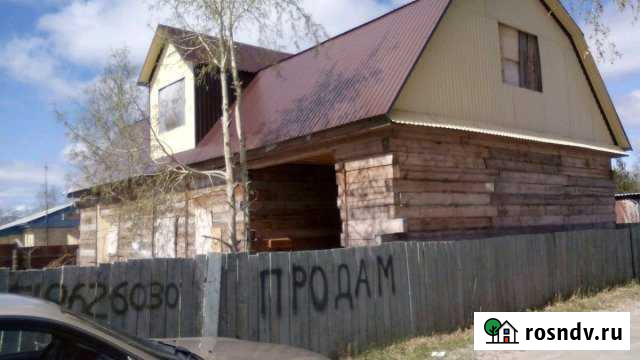 Дача 112 м² на участке 5 сот. на продажу в Когалыме Когалым - изображение 1