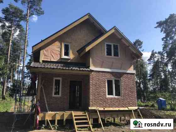 Дом 116 м² на участке 8 сот. на продажу во Фрязино Фрязино