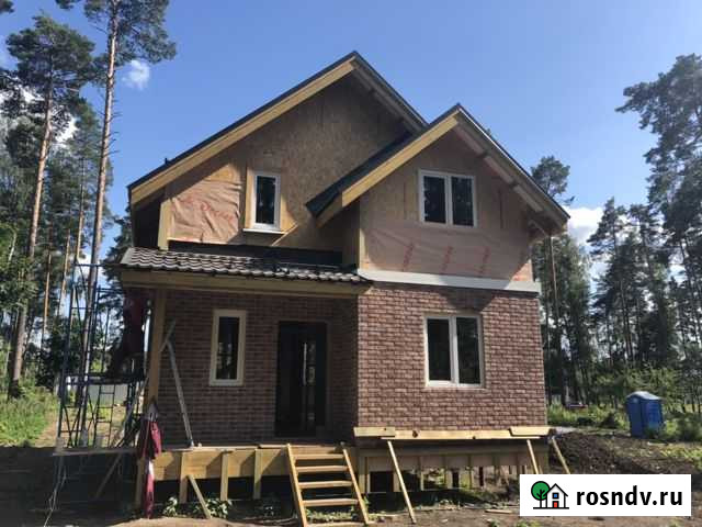 Дом 116 м² на участке 8 сот. на продажу во Фрязино Фрязино - изображение 1