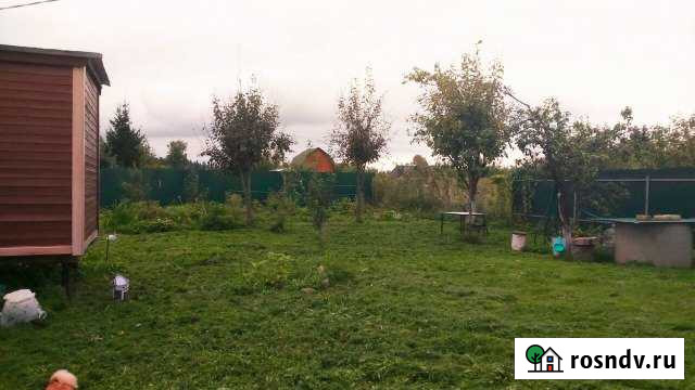 Участок СНТ, ДНП 6 сот. на продажу в Редкино Редкино - изображение 1