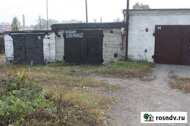 Гараж 28 м² на продажу в Киселевске Киселевск - изображение 1