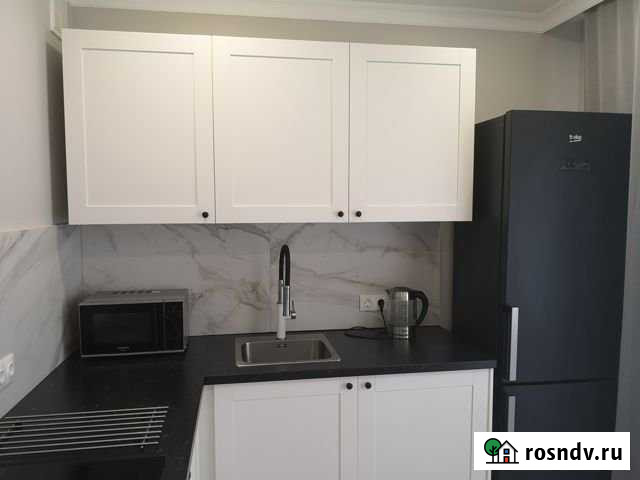 1-комнатная квартира, 37 м², 2/20 эт. в аренду на длительный срок в Обнинске Обнинск - изображение 1