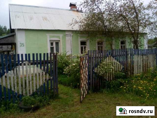 Дом 70 м² на участке 30 сот. на продажу в Шилово Шилово - изображение 1