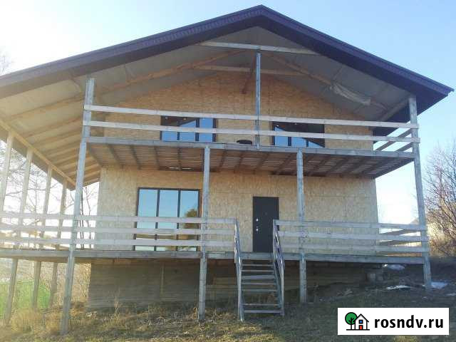 Дом 160 м² на участке 40 сот. на продажу в Арске Арск - изображение 1