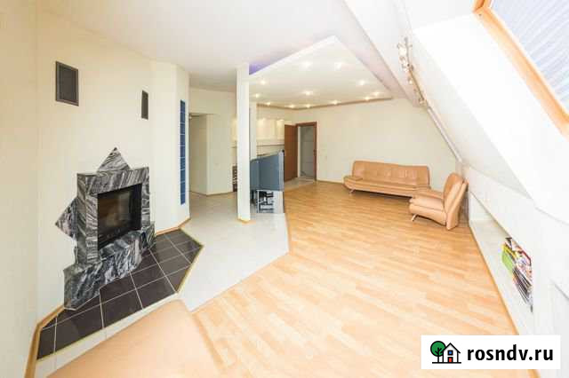 4-комнатная квартира, 106 м², 5/6 эт. на продажу в Петрозаводске Петрозаводск - изображение 1