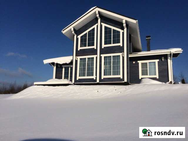 Дом 159 м² на участке 30 сот. на продажу в Сортавале Сортавала - изображение 1