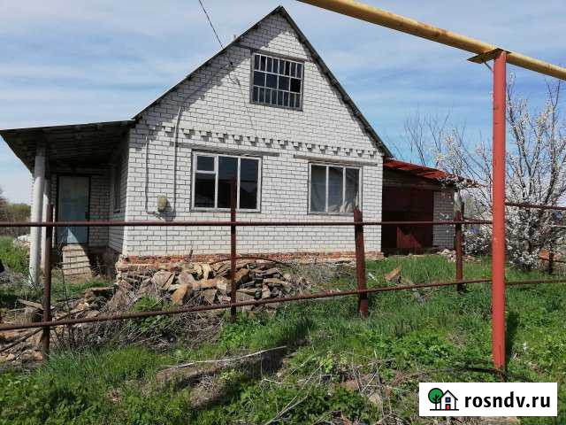 Дом 64 м² на участке 6 сот. на продажу в Донецке Донецк - изображение 1