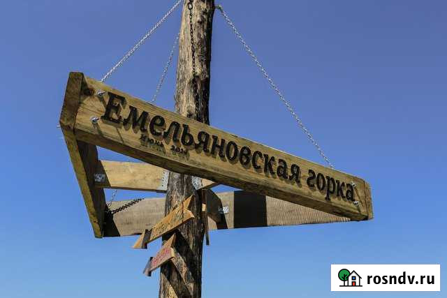 Дом 200 м² на участке 50 сот. на продажу в Емельяново Емельяново - изображение 1