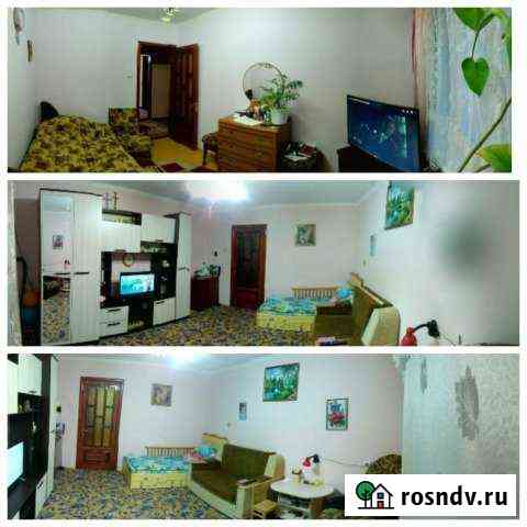 3-комнатная квартира, 57 м², 1/2 эт. на продажу в Феодосии Феодосия