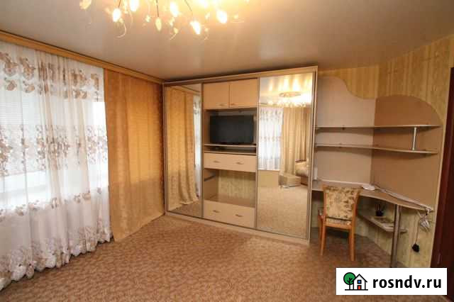 1-комнатная квартира, 38 м², 1/5 эт. в аренду на длительный срок в Нефтеюганске Нефтеюганск - изображение 1