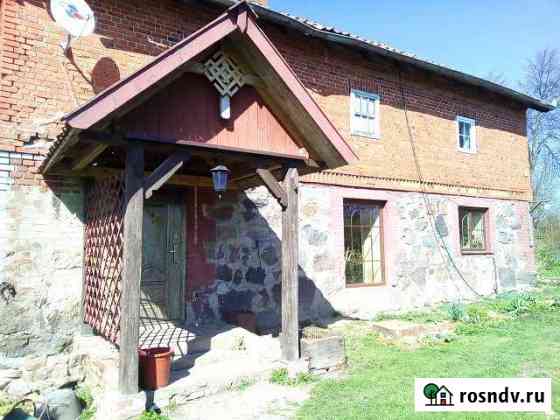 Дом 177 м² на участке 70 сот. на продажу в Гвардейске Гвардейск