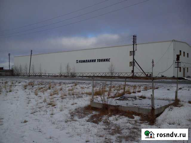 Складское помещение, 1288 кв.м. Новый Уренгой - изображение 1