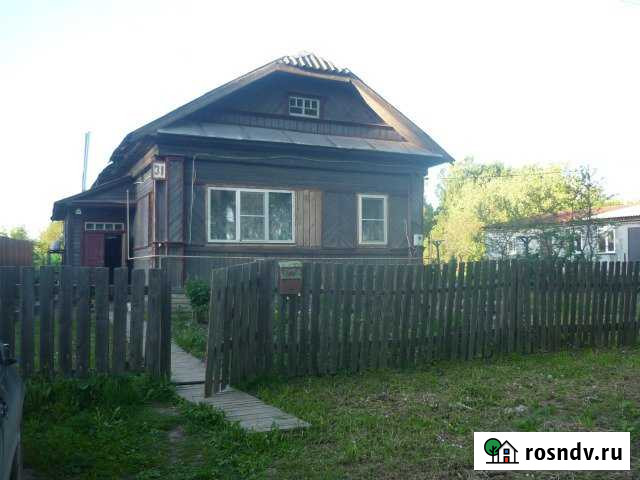 Дом 72 м² на участке 15 сот. на продажу в Юрьев-Польском Юрьев-Польский - изображение 1