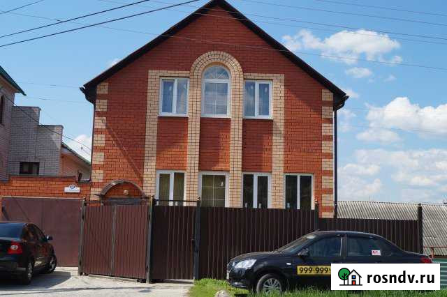 Коттедж 300 м² на участке 10 сот. на продажу в Курске Курск - изображение 1