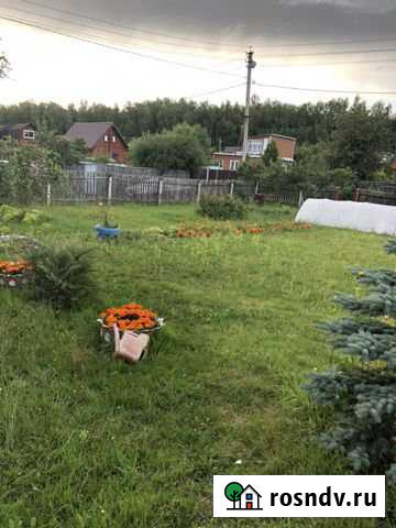 Участок СНТ, ДНП 6 сот. на продажу в Ступино Ступино - изображение 1