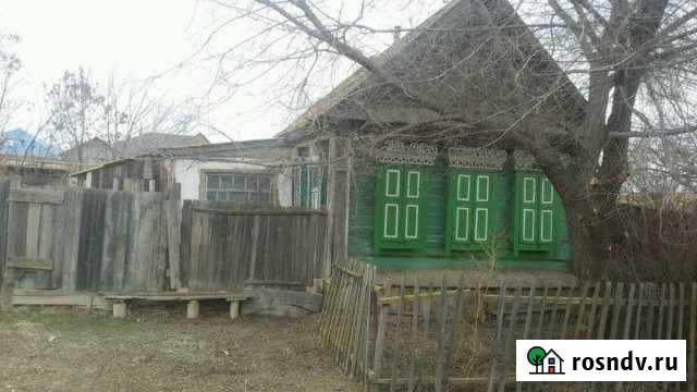 Дом 36 м² на участке 4 сот. на продажу в Камызяке Камызяк - изображение 1